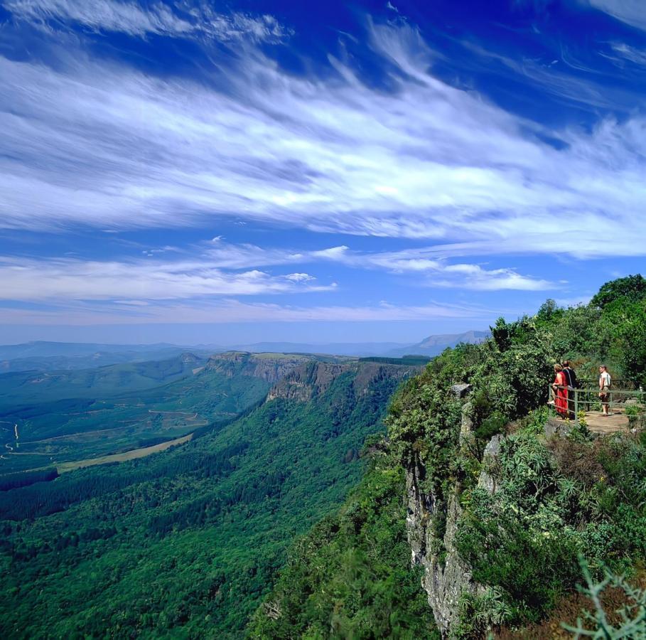 Horizon View Chalets Graskop Ngoại thất bức ảnh